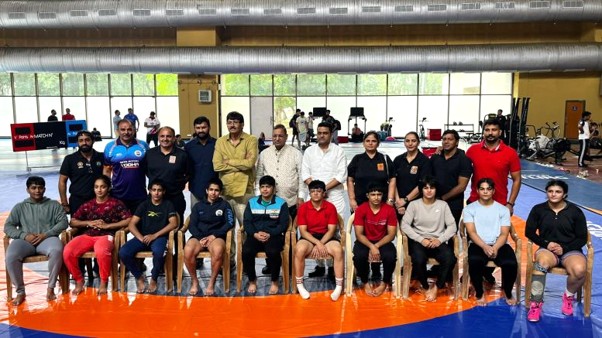 India Finalise U23 Women’s Wrestling Squad