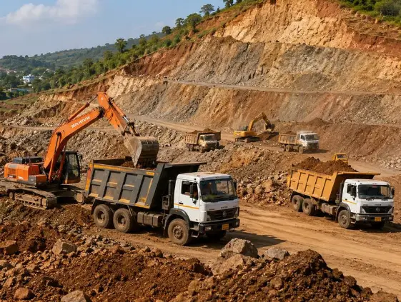 Illegal excavation alarms raised in Mullayanagiri foothills