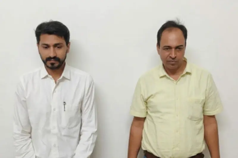 GST superintendent, consultant arrested in ₹20 lakh bribery sting