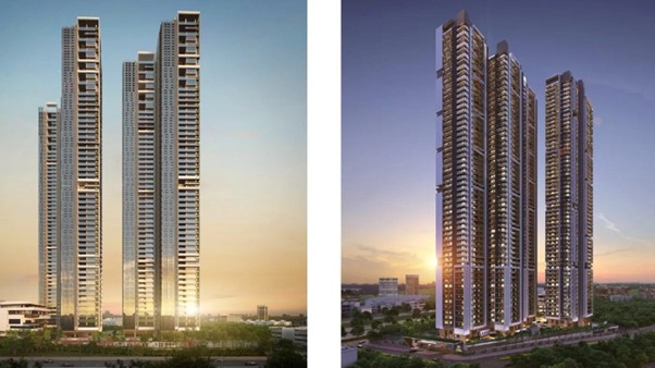 The rise of India’s tallest residential skyscrapers