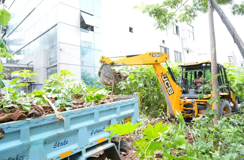 ‘Clean your empty plots now or face GBA recovery costs’