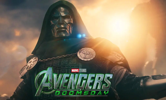 “Doctor Doom Faces Marvel Heroes in Doomsday Trailer”