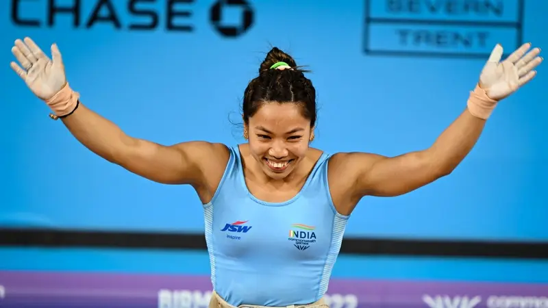 Weight Shift Gamble for Mirabai Chanu as 2028 Olympic Challenge Looms