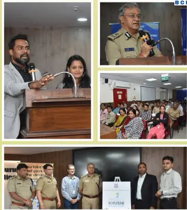 Project Khushi unveiled to combat lifestyle-related diseases among officers