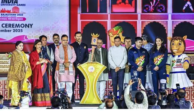 India Preparing in Full Swing to Host 2036 Olympics: Mandaviya