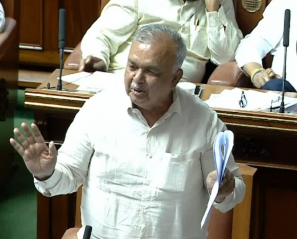 Protect Western Ghats, safeguard local interests: Ramalinga Reddy
