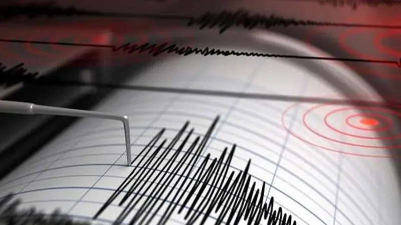 Andaman Sea hit by 5.4 magnitude earthquake, no damage reported