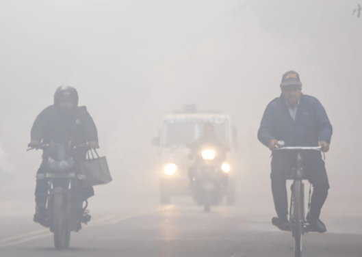 Winter Fog: Understanding the Dangers and Staying Safe on the Roads
