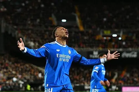 Mbappé’s Madrid scoring surge sparks comparisons with Cristiano Ronaldo