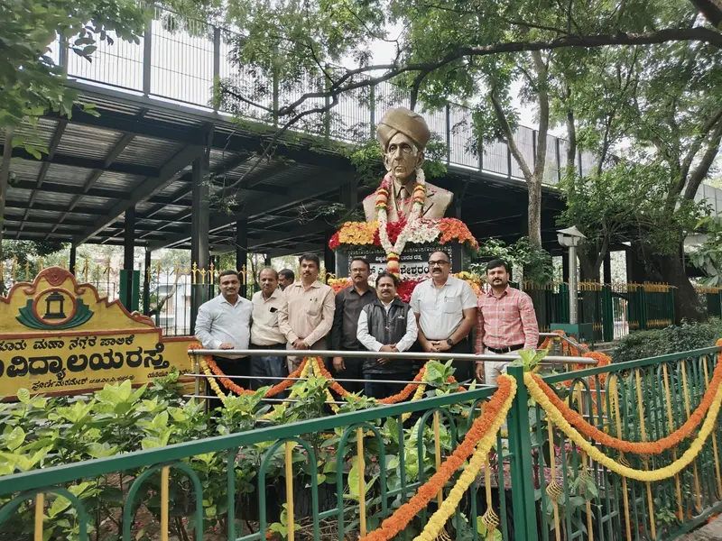 Senior engineers participate in GBA civic programme