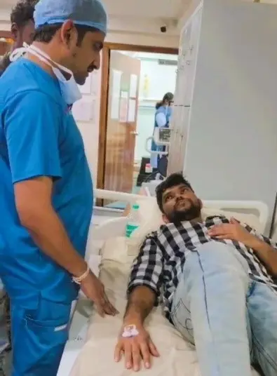 Golden hour in stroke treatment, Dr Bhaskar's split-second diagnosis averts tragedy