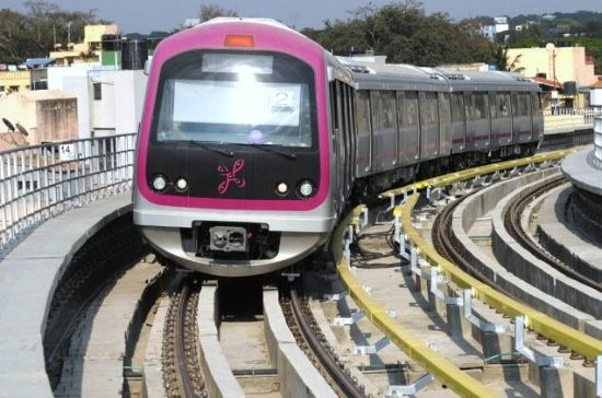 Namma Metro reports strong operating recovery