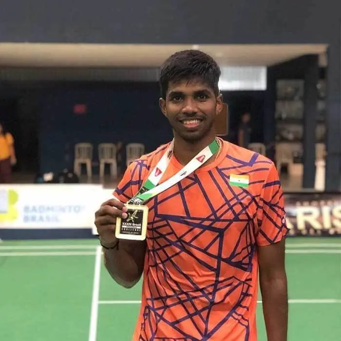 Satwik clarifies comments on quiet Thomas Cup return