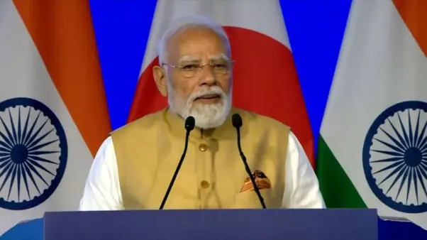 Continuous improvement has changed India’s economic DNA: PM