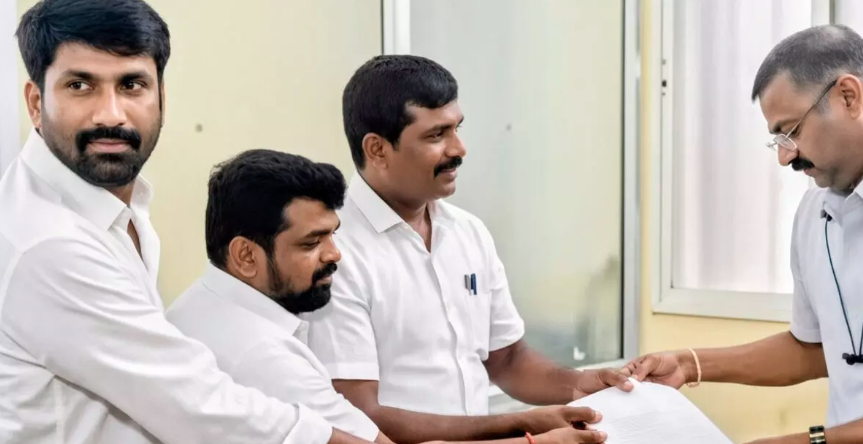 Lokayukta complaint filed against Minister over bribery remarks