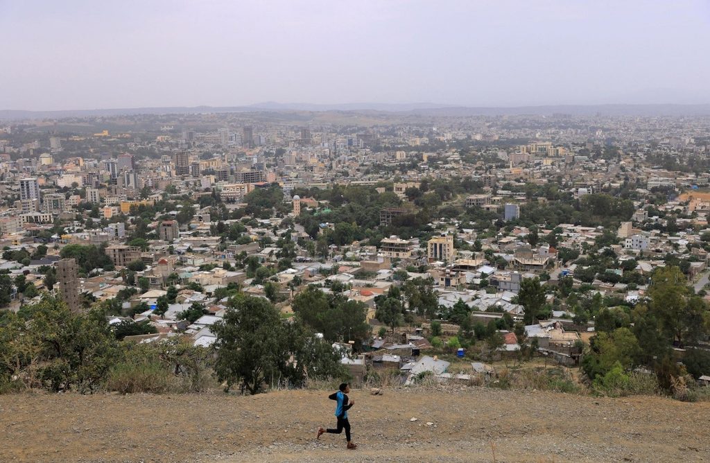 Armed forces ordered into 'defensive combat': Tigray