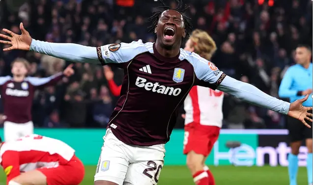 Forest, Celtic Reach Europa League Play-Offs as Villa Stage Spirited Fightback