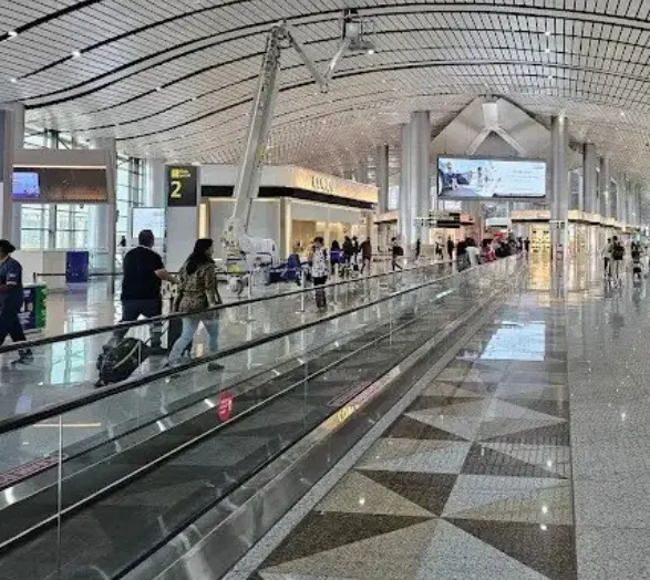 Hyderabad Airport Threats