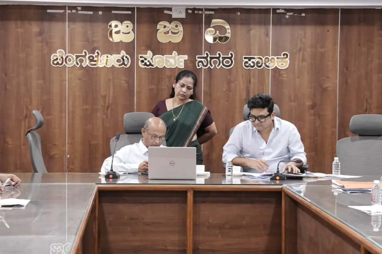 East City Corporation plans rain preparedness