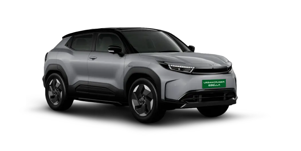 Toyota launches electric urban cruiser Ebella at Rs 23.6 lakh
