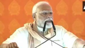 Cong’s ‘Bidi’ Remark an Insult to Biharis, Says PM Modi