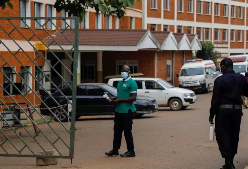 Ebola outbreak declared a global health emergency