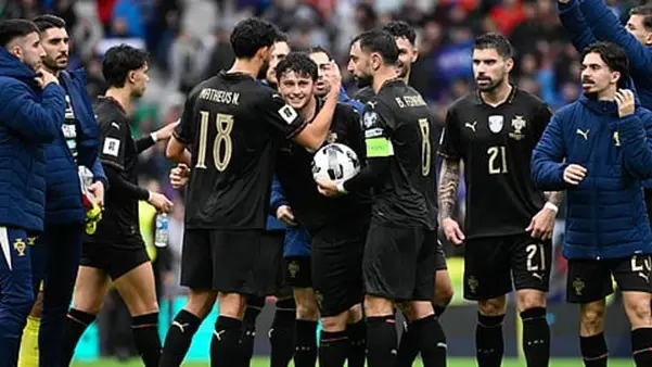 Portugal Seal 2026 World Cup Berth with 9–1 Rout of Armenia