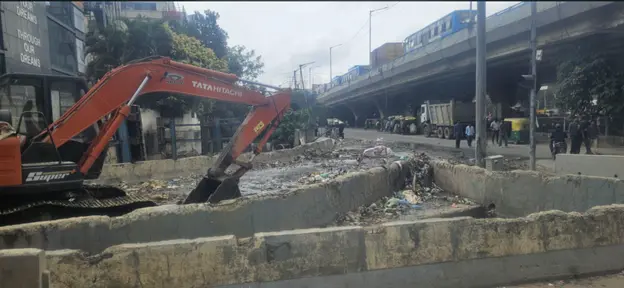 Silk Board Junction Turns ‘Symbol of Garbage’, Frustrating Residents