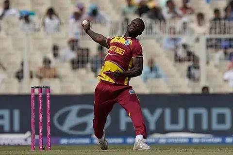 West Indies edge Sri Lanka to seal thrilling T20I series 2-1