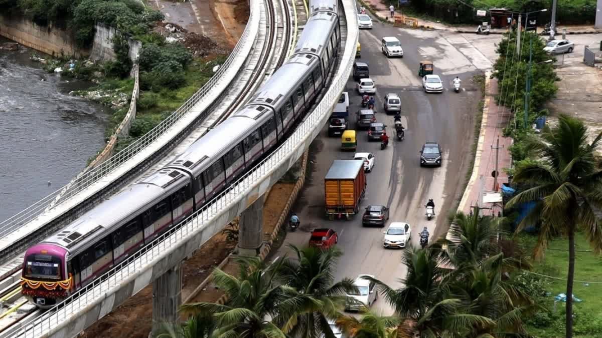 Metro Pink Line: Prototype train to be unveiled on Dec 11