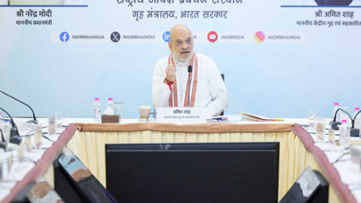 Amit Shah calls for disaster-resilient villages, cities