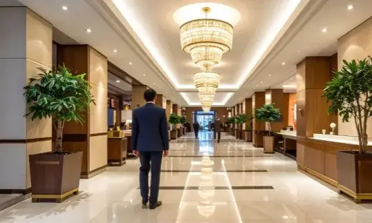 FHRAI seeks ITC restoration to aid hotels
