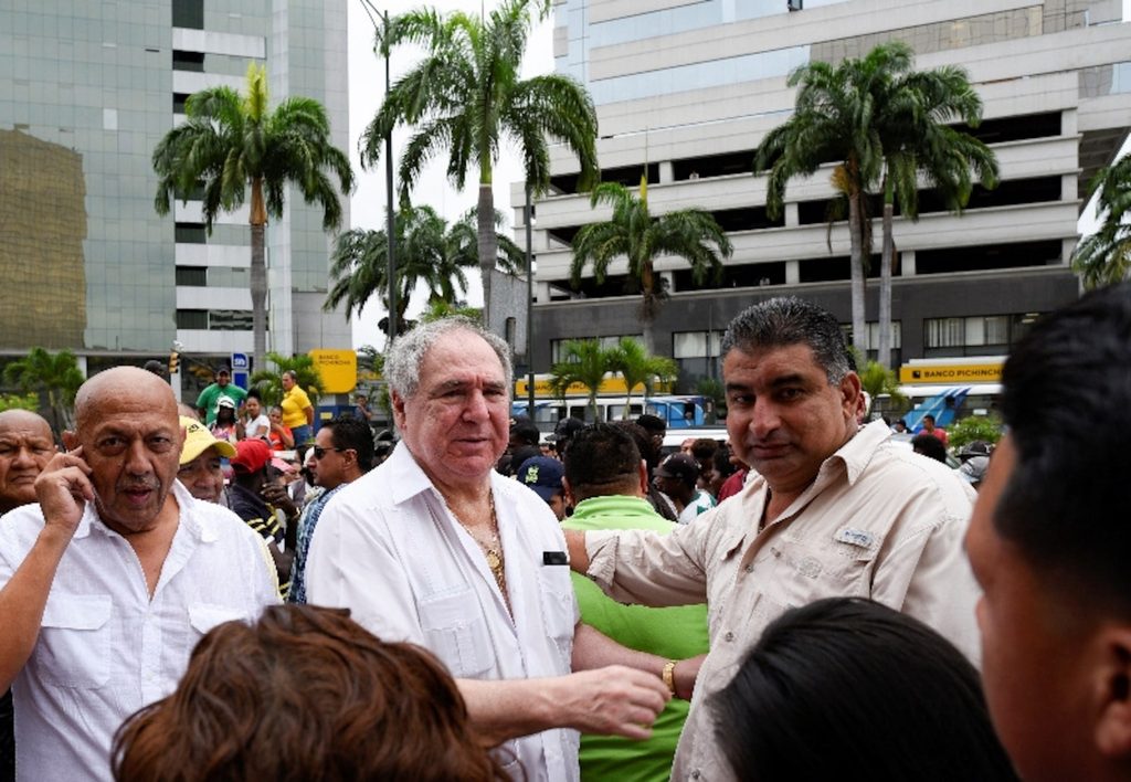 COVID corruption: Ecuadorean court sentences ex-Prez