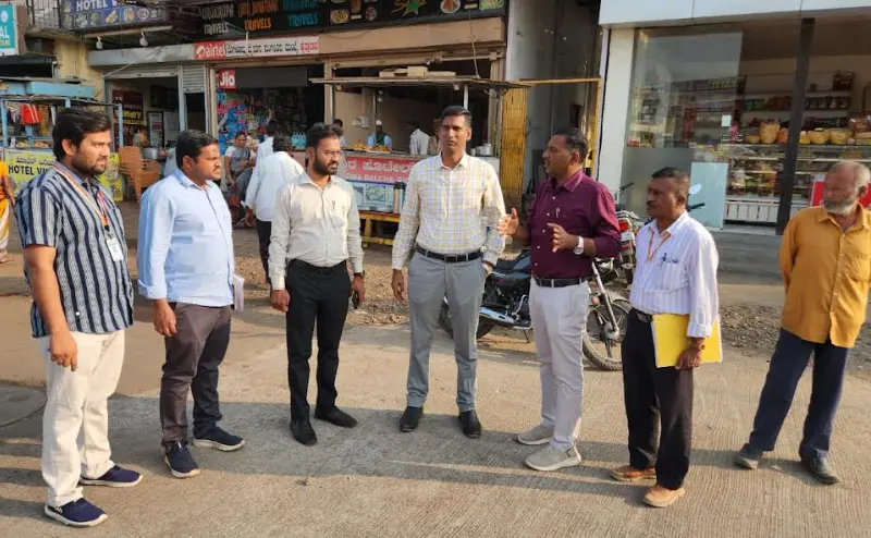 District Collector reviews development works in Vijayapura