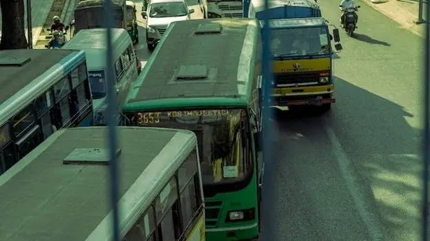 Shivajinagar traffic restrictions announced