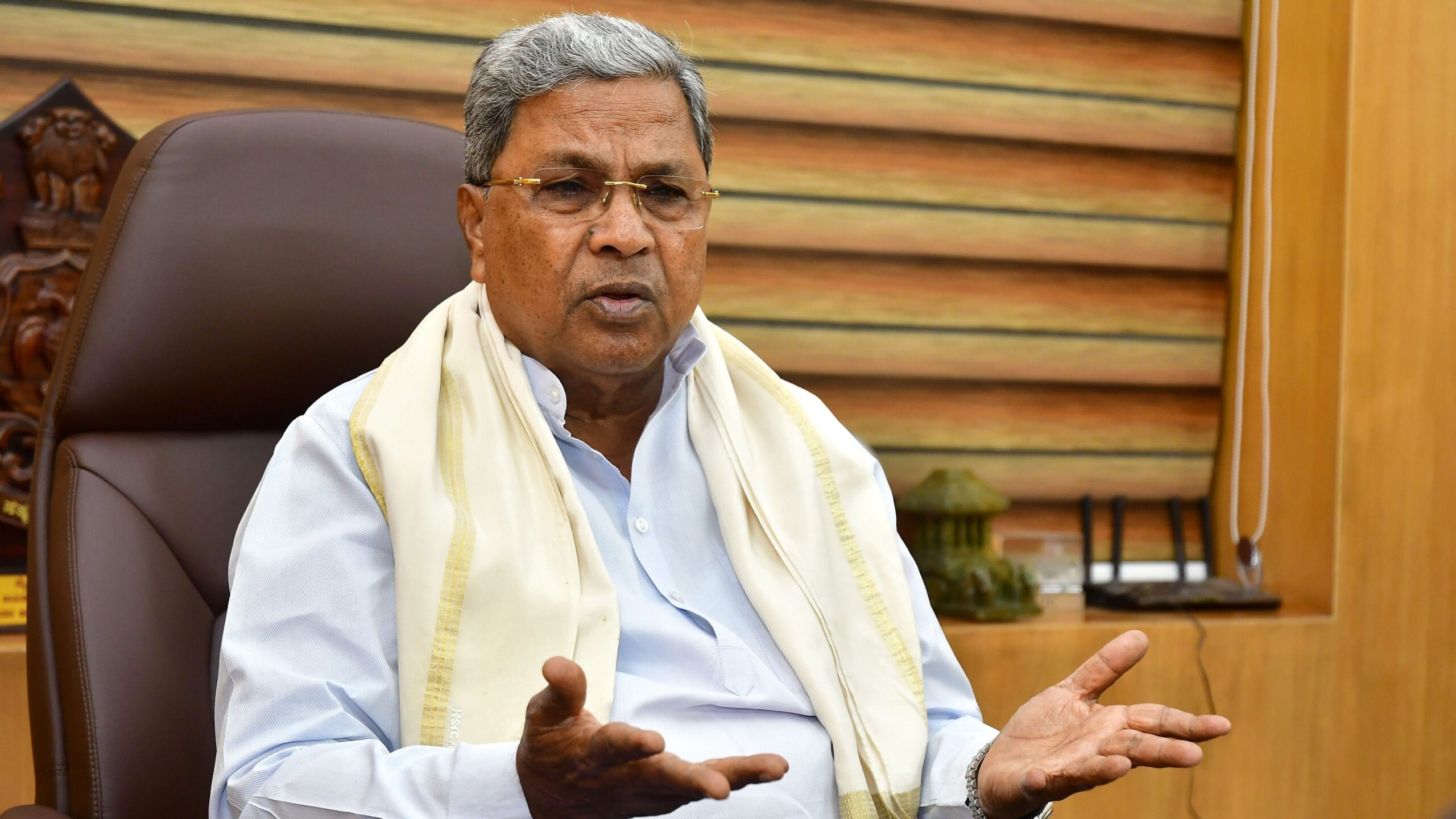 Siddaramaiah to recommend naming Namma Metro after Basavanna