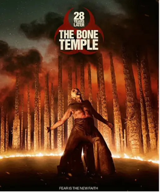 Ralph Fiennes’ 28 Years Later: The Bone Temple Trailer Out