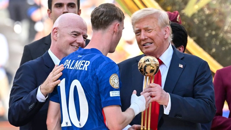 Palmer Eyes Strong Chelsea Comeback