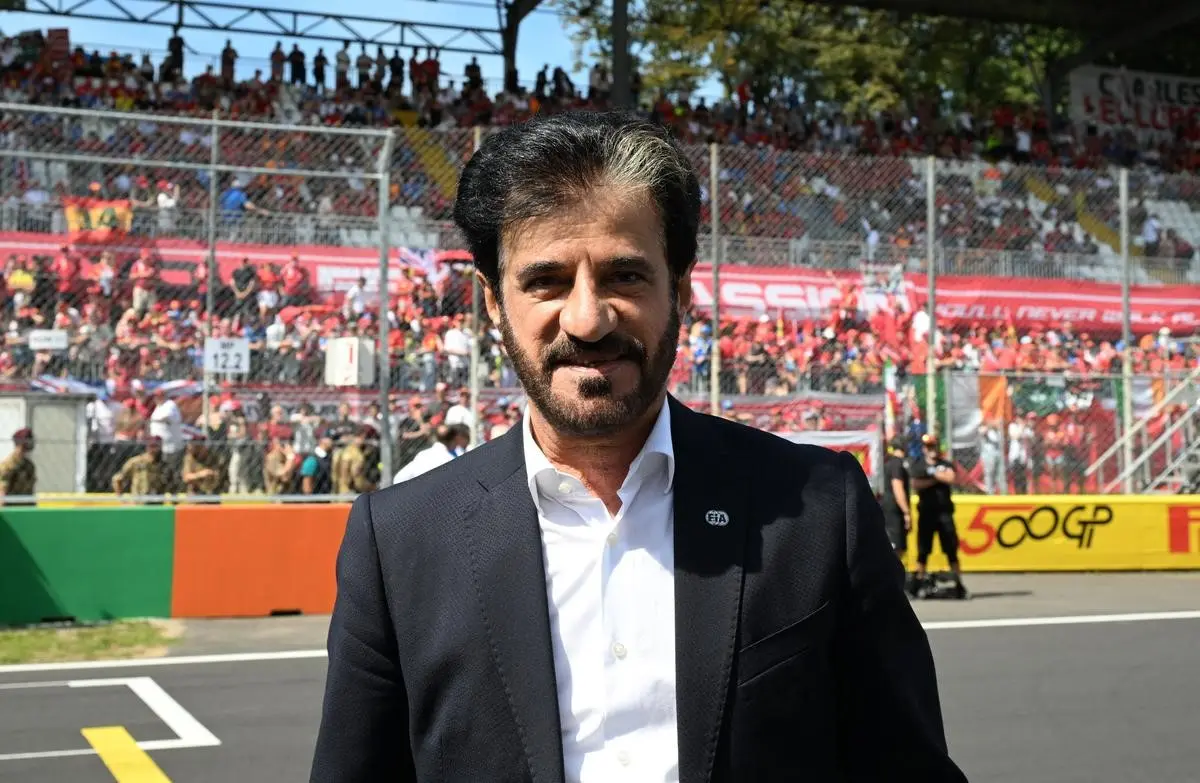 Mohammed Ben Sulayem Set for FIA Re-election