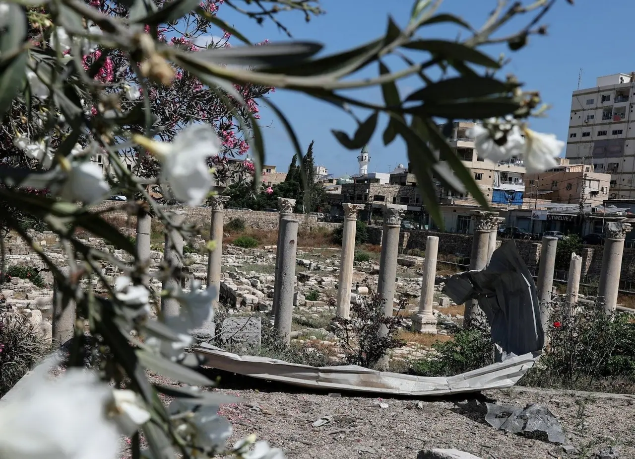 Lebanon's historic heritage suffers extensive damage in Israeli offensive