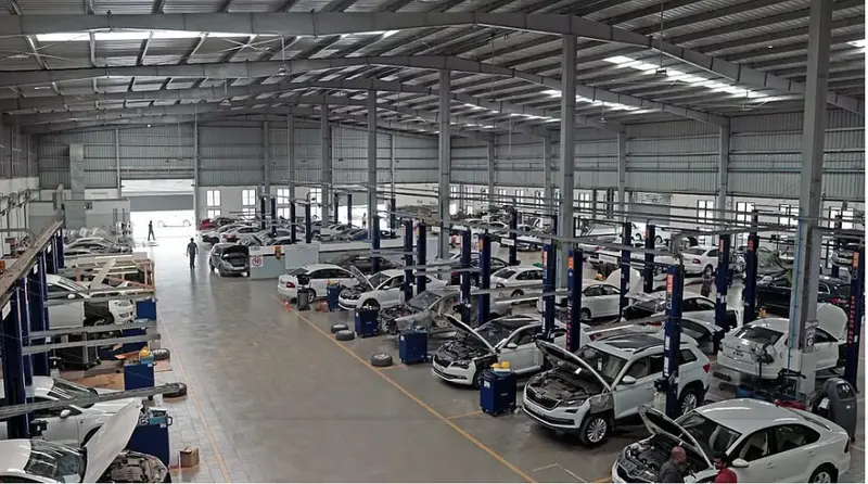 China Supplied 26.6% of India’s Auto Component Imports in FY25