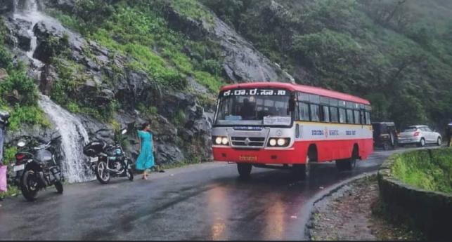 Charmadi Ghat road widening sparks controversy