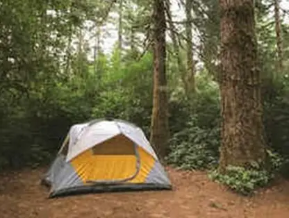 Tents and solo travellers, a safety check in focus