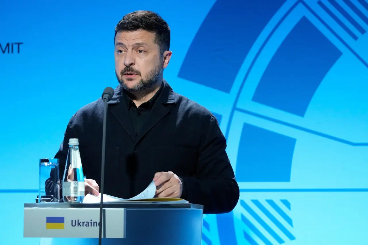 Putin declined G7 peace talks: Zelenskiy