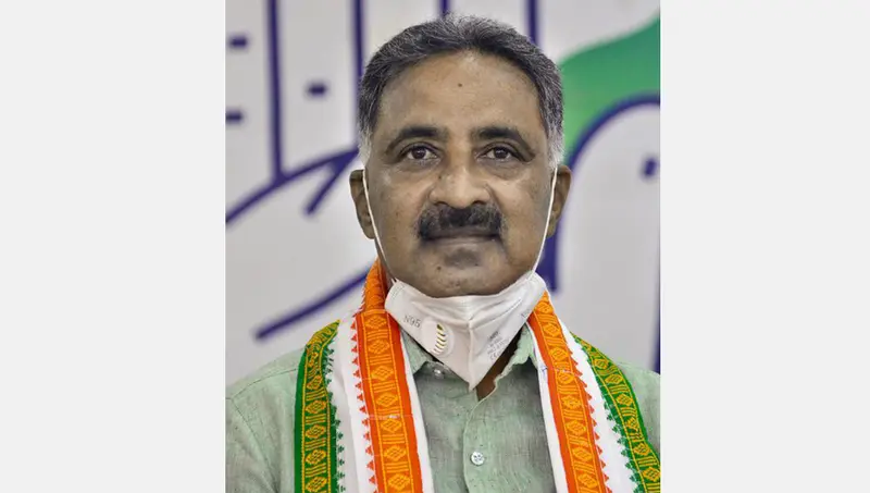MLC Ramesh Babu demands to amend Lokayuta Act