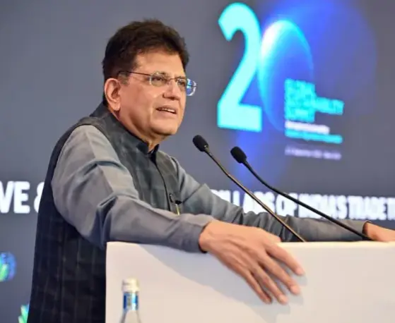 Goyal urges firms to pass GST cuts to consumers