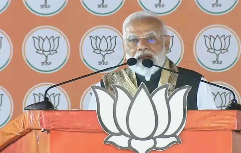 Northeast not just a frontier, but nation’s forward face: Modi