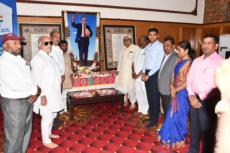 India Stands as World’s Best Democracy: MLA GS Patil