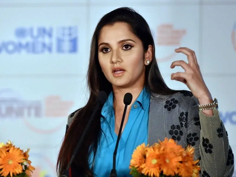 Sania Mirza urges Indian team to play with pride at BJK Cup