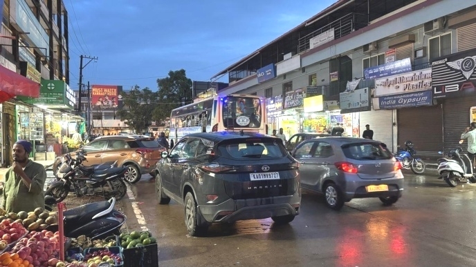 Demand to solve roadside parking problem